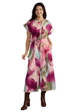 Evelyn Dress, Rosewater