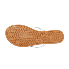Rivington Flip Flop, Silver