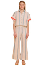 Kyle Shirt, Buoy Stripes