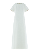Cornelia Dress, Sandshell