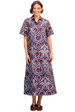 Gibbons Dress, Scroll