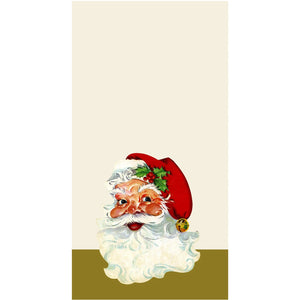 Santa Guest Napkins [Pack of 16]