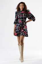 Palmer Dress, London Quilt
