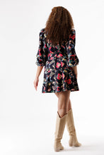 Palmer Dress, London Quilt