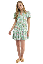 The Navy Dress