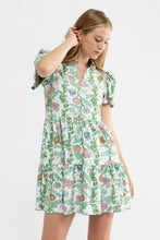 The Navy Dress