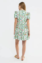 The Navy Dress