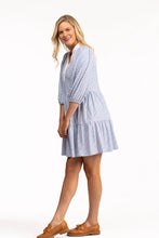 Tory Dress, Chambray Stripe