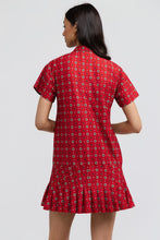 *ARRIVING SOON* Aspen Dress, Cherry Scarf Dot