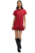 *ARRIVING SOON* Aspen Dress, Cherry Scarf Dot