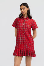 *ARRIVING SOON* Aspen Dress, Cherry Scarf Dot