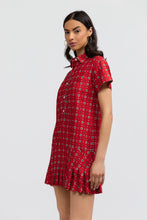 *ARRIVING SOON* Aspen Dress, Cherry Scarf Dot