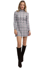 *ARRIVING SOON* Dottie Dress, Oak Plaid