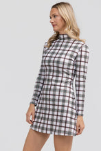 *ARRIVING SOON* Dottie Dress, Oak Plaid