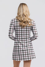 *ARRIVING SOON* Dottie Dress, Oak Plaid