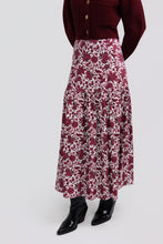 Faye Skirt, Regal Raspberry *ARRIVING SOON*