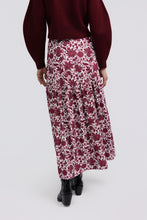 Faye Skirt, Regal Raspberry *ARRIVING SOON*