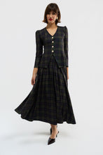 Lennox Skirt, Glade Plaid *ARRIVING SOON*
