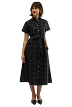 Miller Dress, Glade Plaid *ARRIVING SOON*
