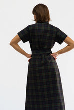 Miller Dress, Glade Plaid *ARRIVING SOON*