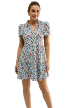 Navy Dress