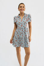 Navy Dress