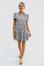 Navy Dress