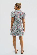 Navy Dress