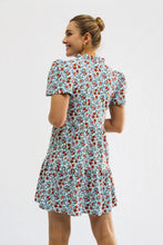Navy Dress