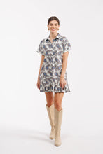 Aspen Dress, Grandpa's Paisley