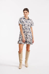 Aspen Dress, Grandpa's Paisley