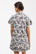 Aspen Dress, Grandpa's Paisley