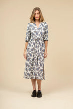 Brooks Dress, Grandpa's Paisley