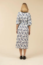 Brooks Dress, Grandpa's Paisley
