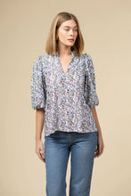 Eliza Top, Little Flowers