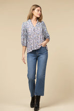 Eliza Top, Little Flowers