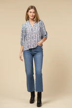 Eliza Top, Little Flowers