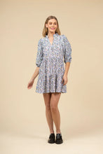 Tory Dress, Little Flowers