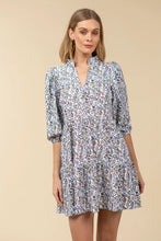 Tory Dress, Little Flowers