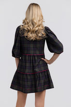 Tory Dress, Glade Plaid *ARRIVING SOON*