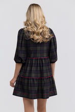 Tory Dress, Glade Plaid *ARRIVING SOON*