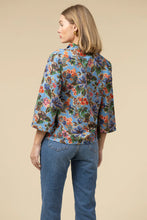 Bebe Top, Antique Petals