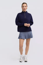 Morgan Quarter Zip