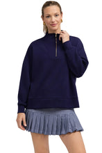 Morgan Quarter Zip