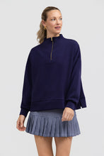 Morgan Quarter Zip