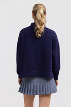 Morgan Quarter Zip