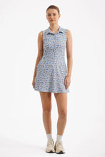 Hedy Athleisure Dress, Spring Sprig
