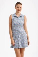 Hedy Athleisure Dress, Spring Sprig