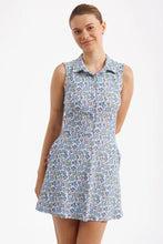 Hedy Athleisure Dress, Spring Sprig