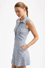 Hedy Athleisure Dress, Spring Sprig